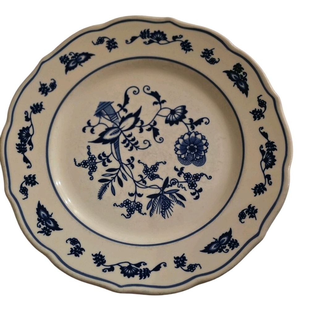 syracuse China Dinner‎ Plate
